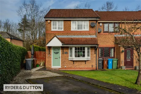 Brookfold, Failsworth, Manchester, Greater Manchester M35, Greater Manchester M35