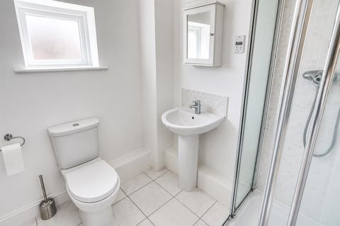 Auriga Court, Derby DE1