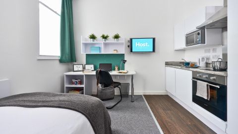 Newarke Street, Leicester LE1 – další