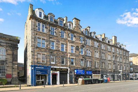 129/8 Great Junction Street, Leith, Edinburgh EH6