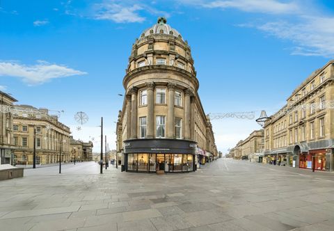 Grey Street, Newcastle Upon Tyne NE1
