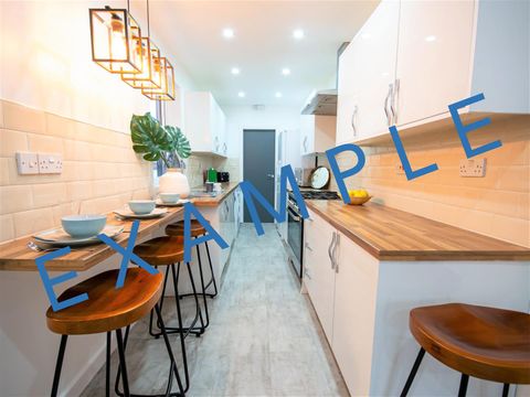 Northumberland Road, Coventry CV1, Room to rent