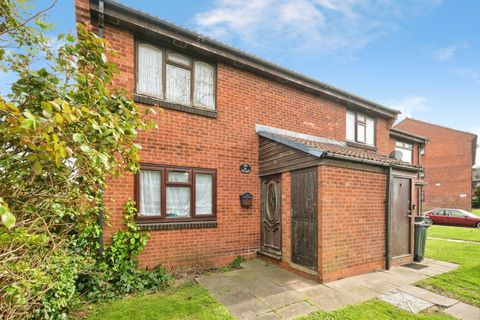 Monkswell Close, Birmingham, West Midlands B10