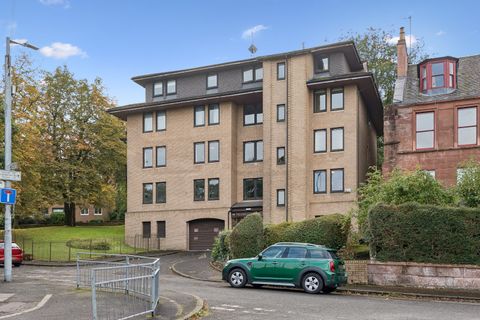 Turnberry Road, Flat 1/2, Hyndland, Glasgow G11