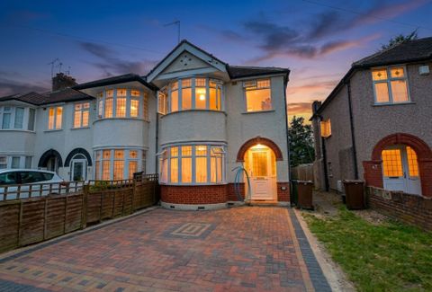 Balmoral Road, Harrow HA2
