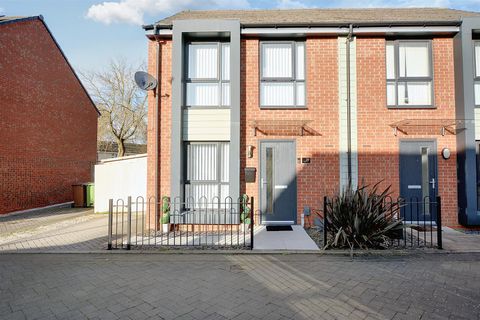 Padley Close, Bulwell, Nottingham NG6