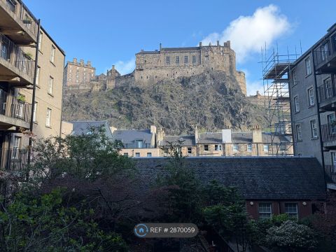 Websters Land, Edinburgh EH1