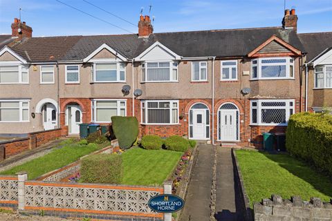 Ansty Road, Wyken, Coventry CV2