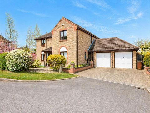 Old Costessey NR8