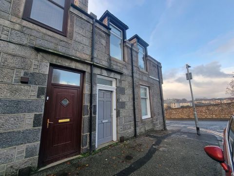 Froghall Road, Aberdeen AB24