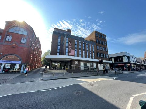 Copperbox, High Street, Harborne B17