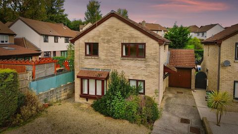 Herbert March Close, Danescourt CF5