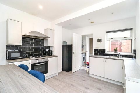 Chipchase Road, Linthorpe, Middlesbrough TS5 – pohled 2