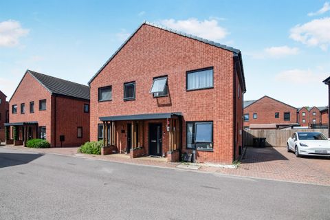 Gordon Rabbetts Crescent, Wolverhampton WV11