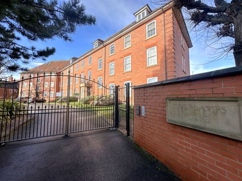 Five Lamps House, Belper Road, Derby DE1