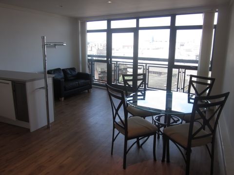 Crusader House, Thurland Street NG1