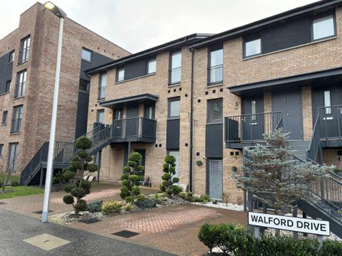 Walford Drive, Edinburgh EH15