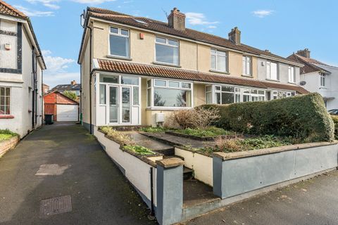 Canford Lane, Westbury On Trym, Bristol BS9