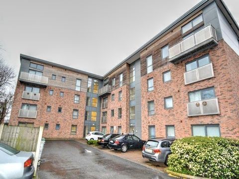 Eccles Fold, Manchester M30