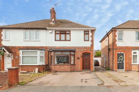 Holmfield Avenue East, Leicester, Leicestershire LE3