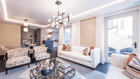 Prince Of Wales Terrace, London W8