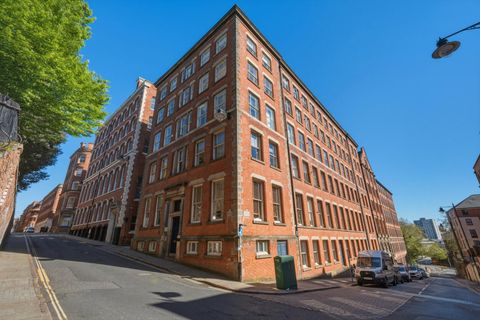 Stoney Street, Nottingham NG1
