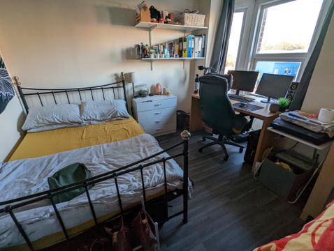 Milman Road, Reading RG2