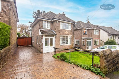 Crimicar Lane, Fulwood, Sheffield S10