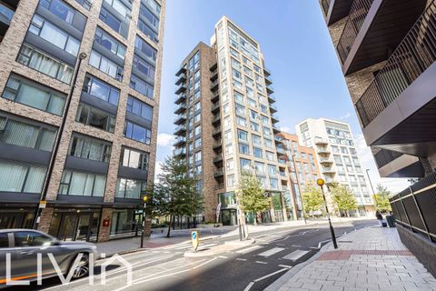 Santina Apartments, 45 Cherry Orchard Road, Croydon, Surrey CR0