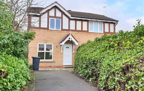 Coleford Road, Barkby Thorpe, Leicester LE4