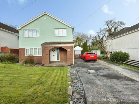 Llanllienwen Road, Cwmrhydyceirw, Swansea SA6