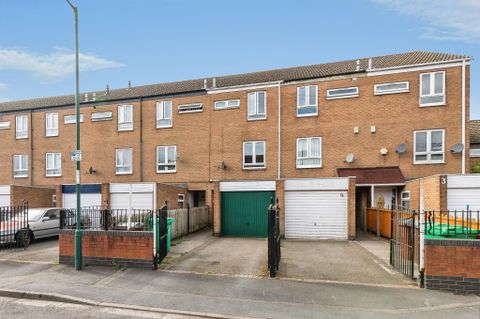 Soudan Drive, Nottingham NG2