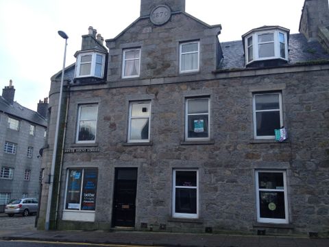 South Mount Street, Rosemount, Aberdeen AB25, Room to rent