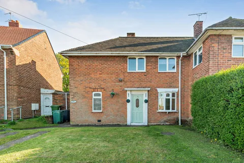 Burcot Avenue, Wolverhampton WV1, Wolverhampton WV1