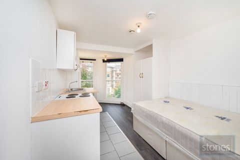 Lancaster Grove, Belsize Park NW3, Studio to rent