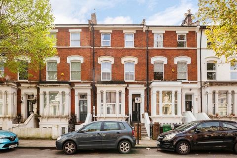 Iverson Road, London NW6