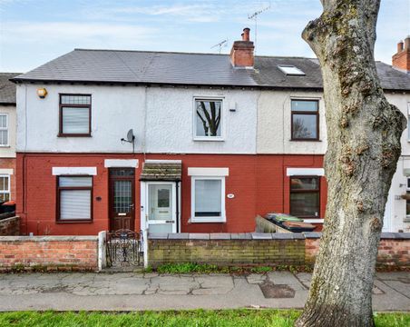 Pasture Road, Stapleford, Nottingham NG9