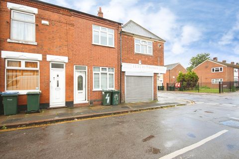 Villiers Street, Coventry, West Midlands CV2