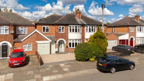 Brinsmead Road, Knighton, Leicester LE2