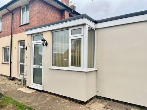 Grenville Avenue, Exeter EX4