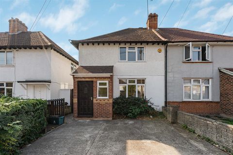 Porchester Road, Kingston Upon Thames KT1