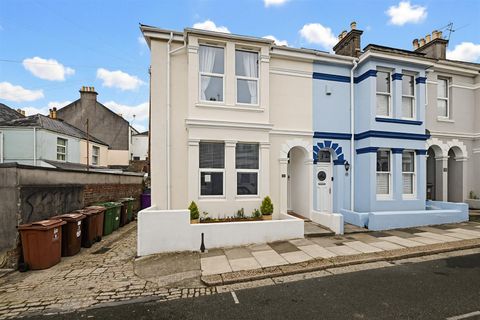 Peverell, Plymouth PL3