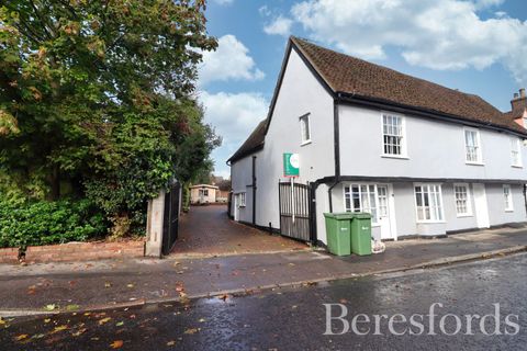 High Street, Kelvedon CO5, 3 bed end terrace house for sale, £280,000 ...