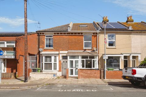 Meyrick Road, Portsmouth PO2