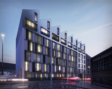 Apex Lofts, Warwick Street, Birmingham B12