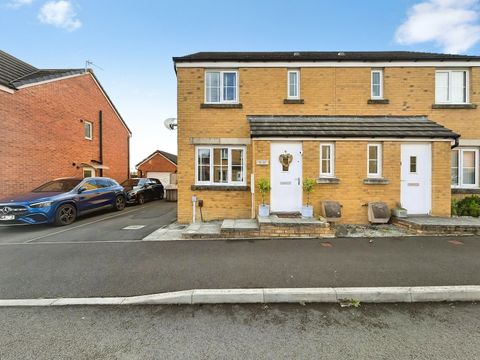Heol Y Pibydd, Gorseinon, Swansea SA4