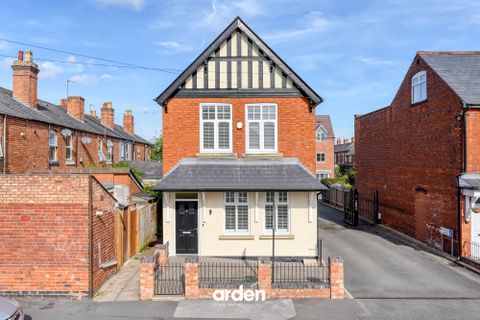 Heathfield Road, Kings Heath B14