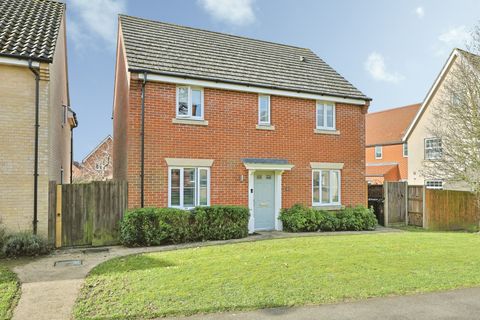 Oriole Drive, Norwich, Norfolk NR4