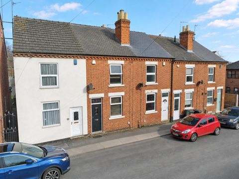 James Street, Arnold, Nottingham NG5