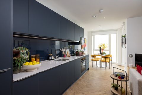 Upper East, Stroudley Walk E3, New home, Studio for sale